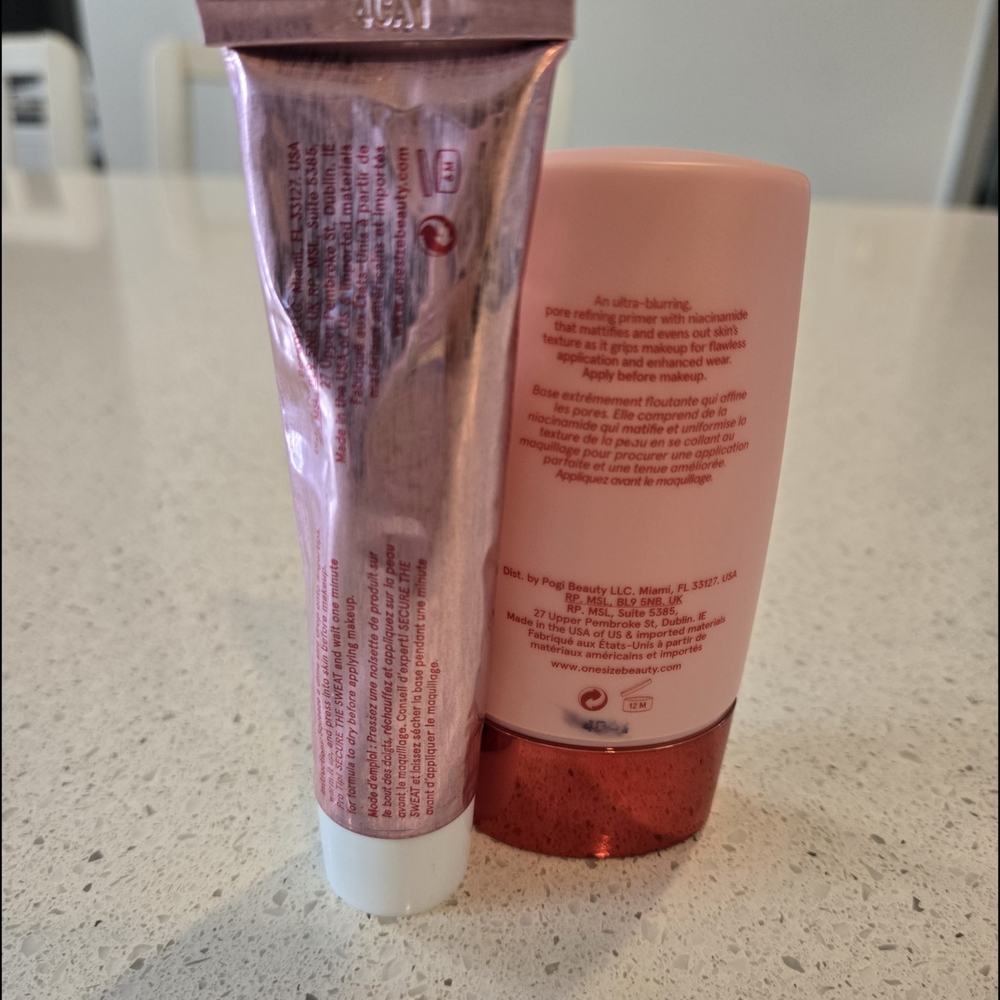 ONE/SIZE Secure the Blur Primer Set - Picture 2 of 10